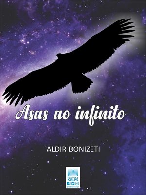 cover image of Asas ao infinito